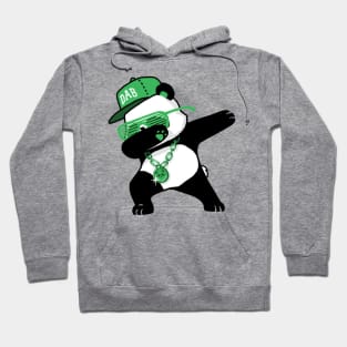 Dabbing Panda Hoodie